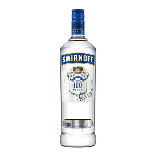 Smirnoff Blue 1L