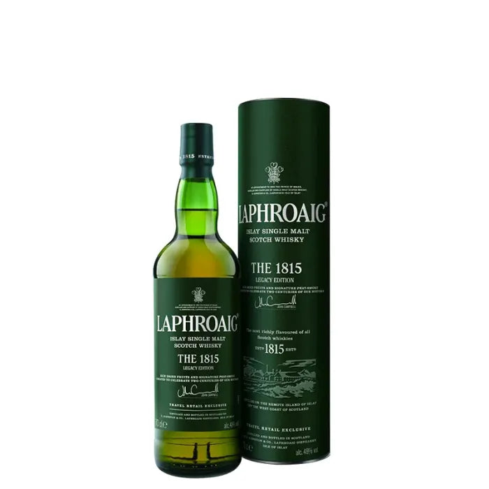 Laphroaig 1815 Legacy Edition