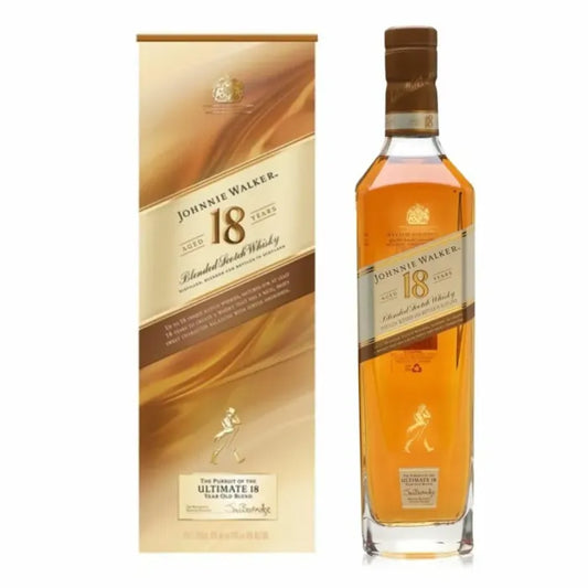 Johnnie Walker Ultimate 18 Yr