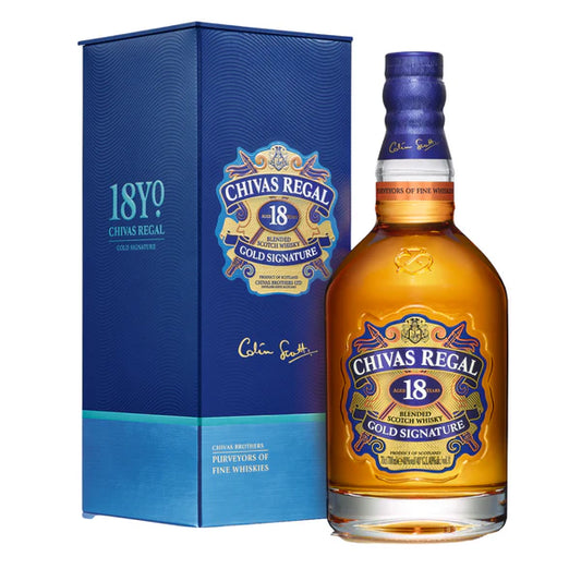 Chivas Regal 18-Year-Old 700ml