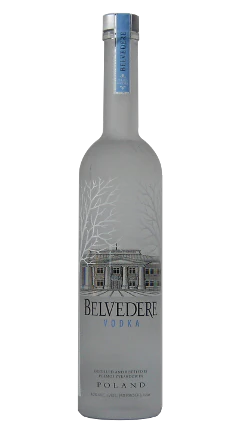 Belvedere Vodka 40% 1L