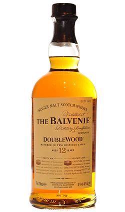 Balvenie 12-Year-Old Double Wood 700ml