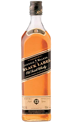 Johnnie Walker Black 700ml