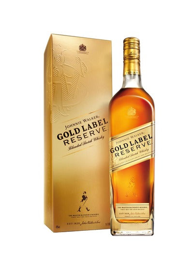 Johnnie Walker Gold Label Reserve 1L