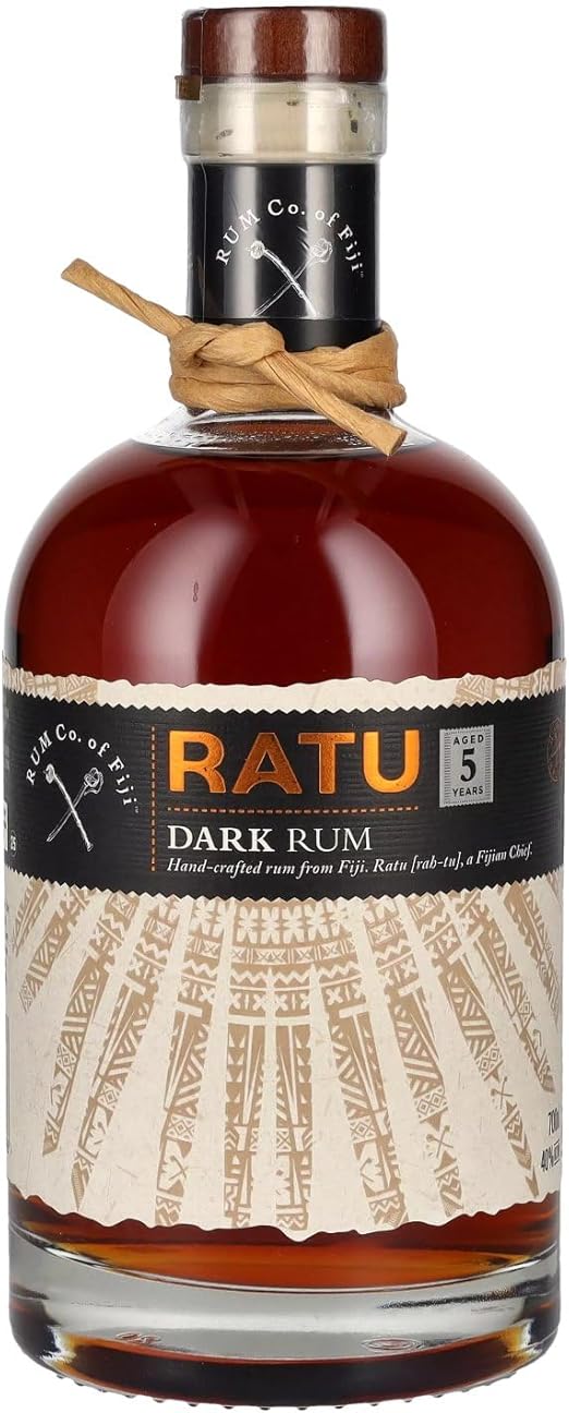 Ratu Dark Rum 700ml