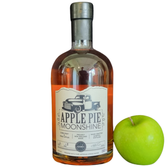 Kaimai Apple Pie Moonshine