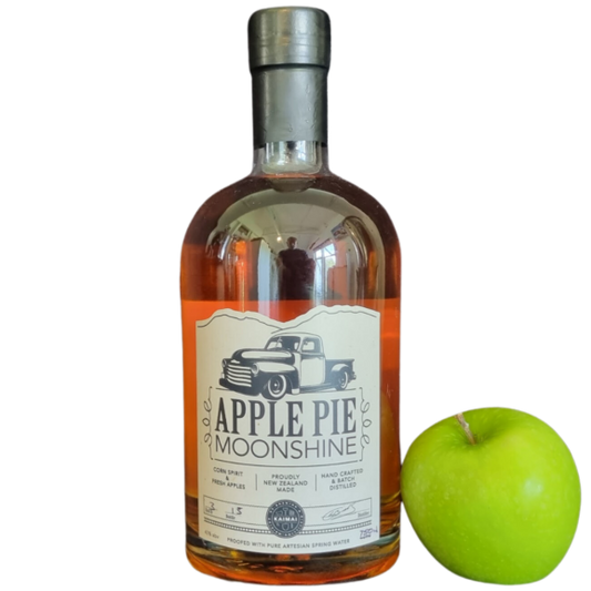 Kaimai Apple Pie Moonshine