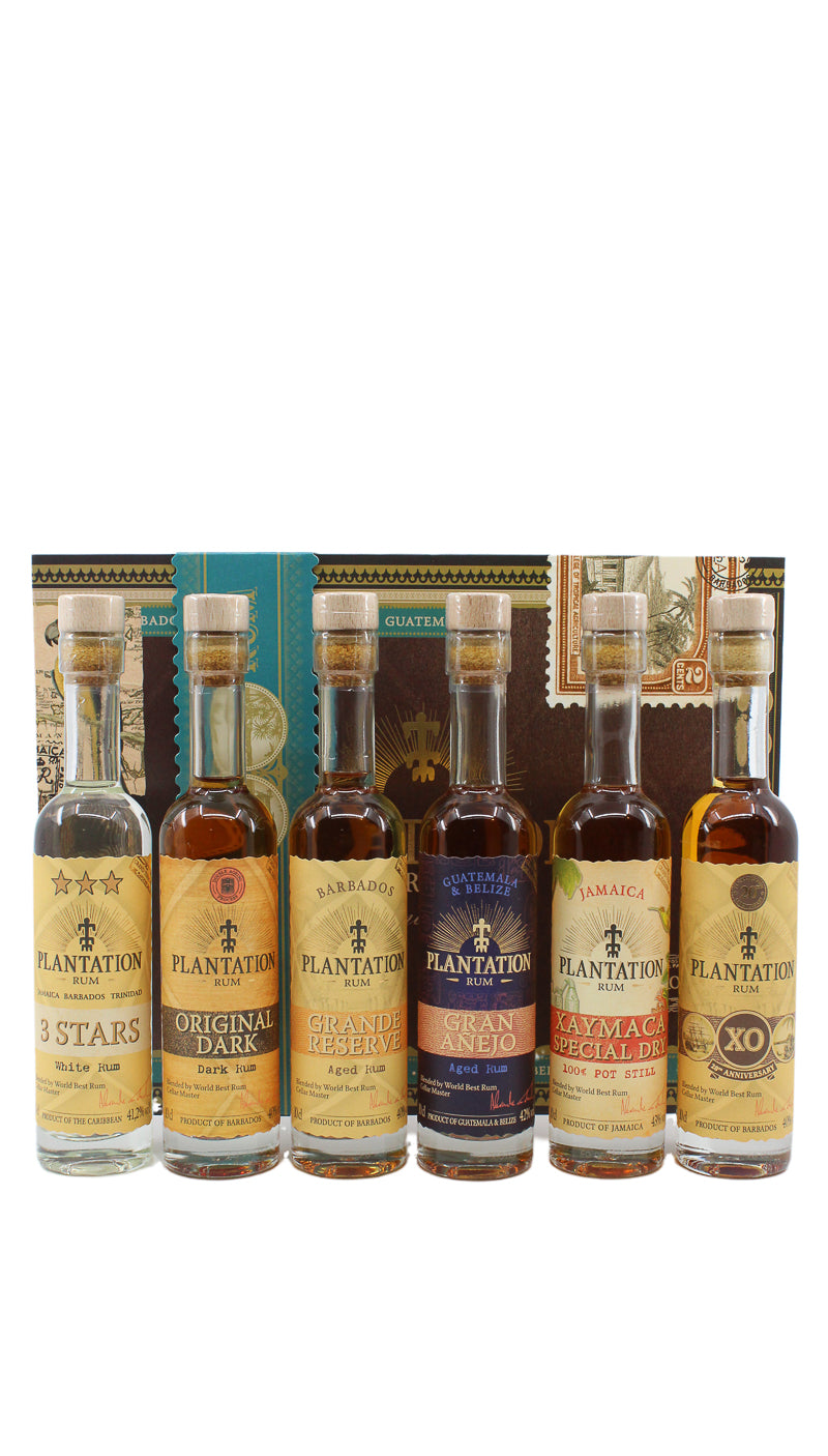 Plantation Cigar Gift Pack