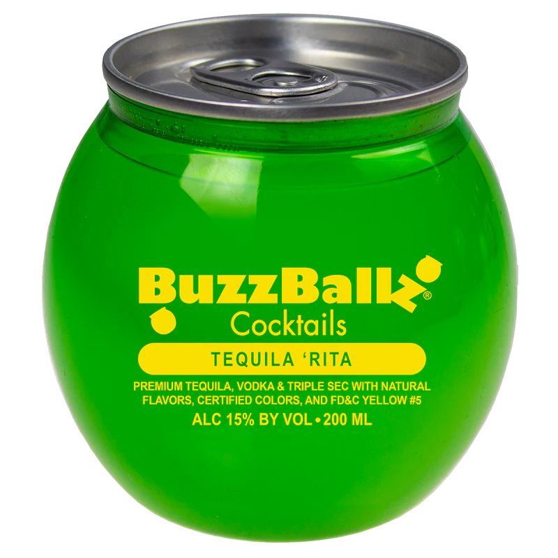 BuzzBallz Tequila Rita 200ml
