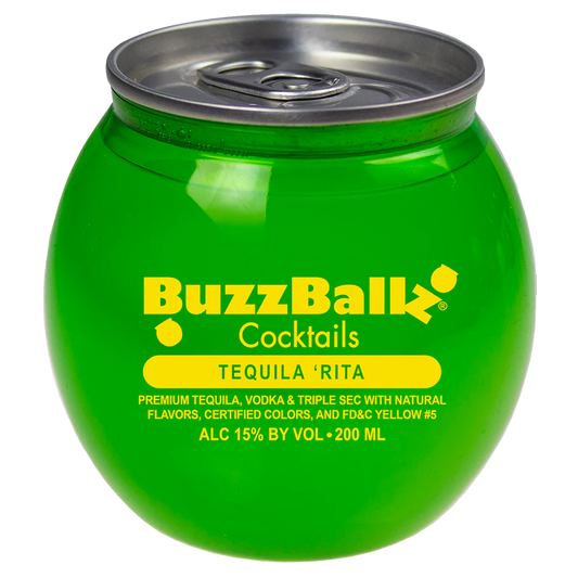 BuzzBallz Tequila Rita 200ml
