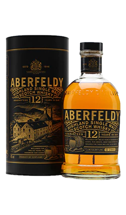 Aberfeldy 12-Year-Old 700ml