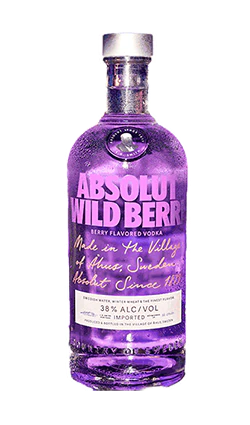 Absolut Wild Berri 700ml
