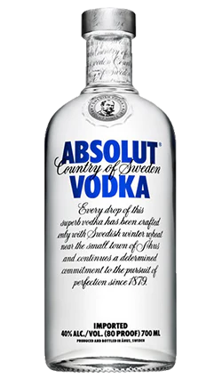 Absolut 4.5L Magnum