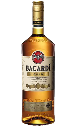 Bacardi Gold 1L