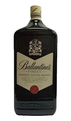 Ballantine’s Scotch 1L