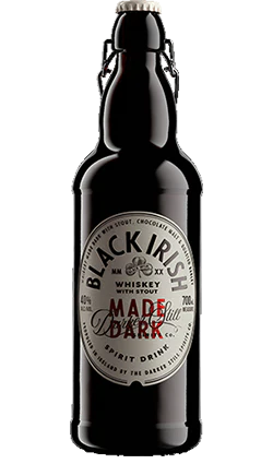 Black Irish Whiskey 700ml