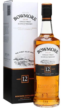 Bowmore 12-Year-Old 700ml