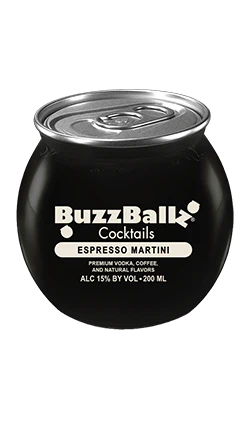 BuzzBallz Espresso Martini 200ml