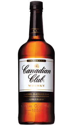 Canadian Club 1L