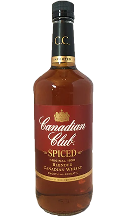 Canadian Club Spice 1L