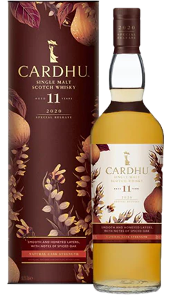 Cardhu 11Yr Single Malt 700ml