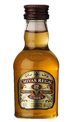 Chivas Regal 12Yr 50ml