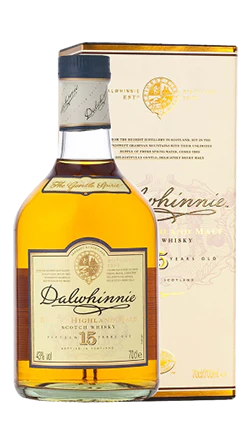 Dalwhinnie 15-Year-Old Malt 700ml