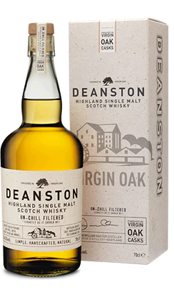 Deanston Virgin Oak 700ml