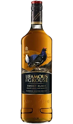 Famous Grouse Smoky Black 700ml