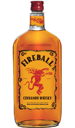 Fireball Cinnamon Whisky 700ml
