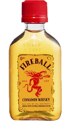 Fireball Cinnamon Whiskey 50ml