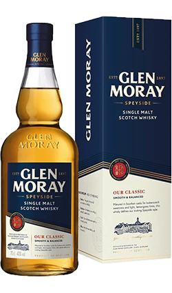 Glen Moray Single Malt 700ml