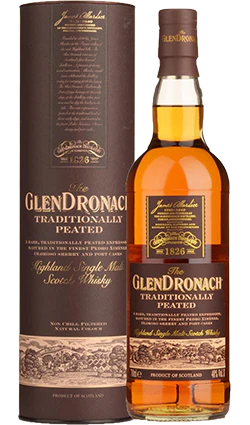 Glendronach Peated