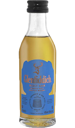 Glenfiddich 50ml
