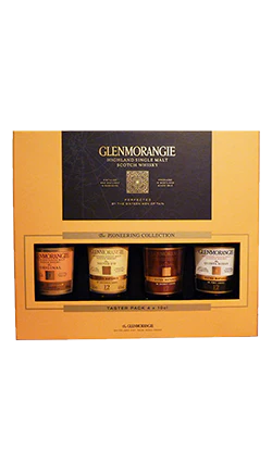 Glenmorangie Taster Pk 4pk Bot