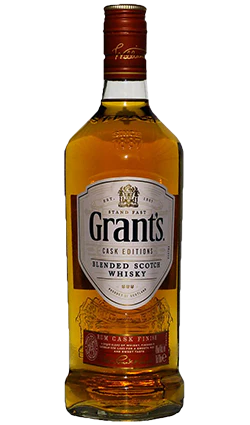 Grants Rum Cask 1L