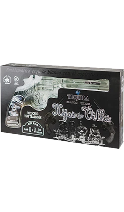 Hijos De Villa Revolver Blanco