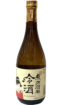 Toho Shurake Sake 720ml