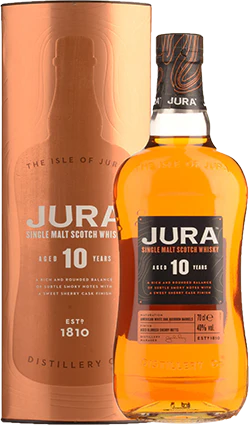 Isle of Jura 10-Year-Old 700ml