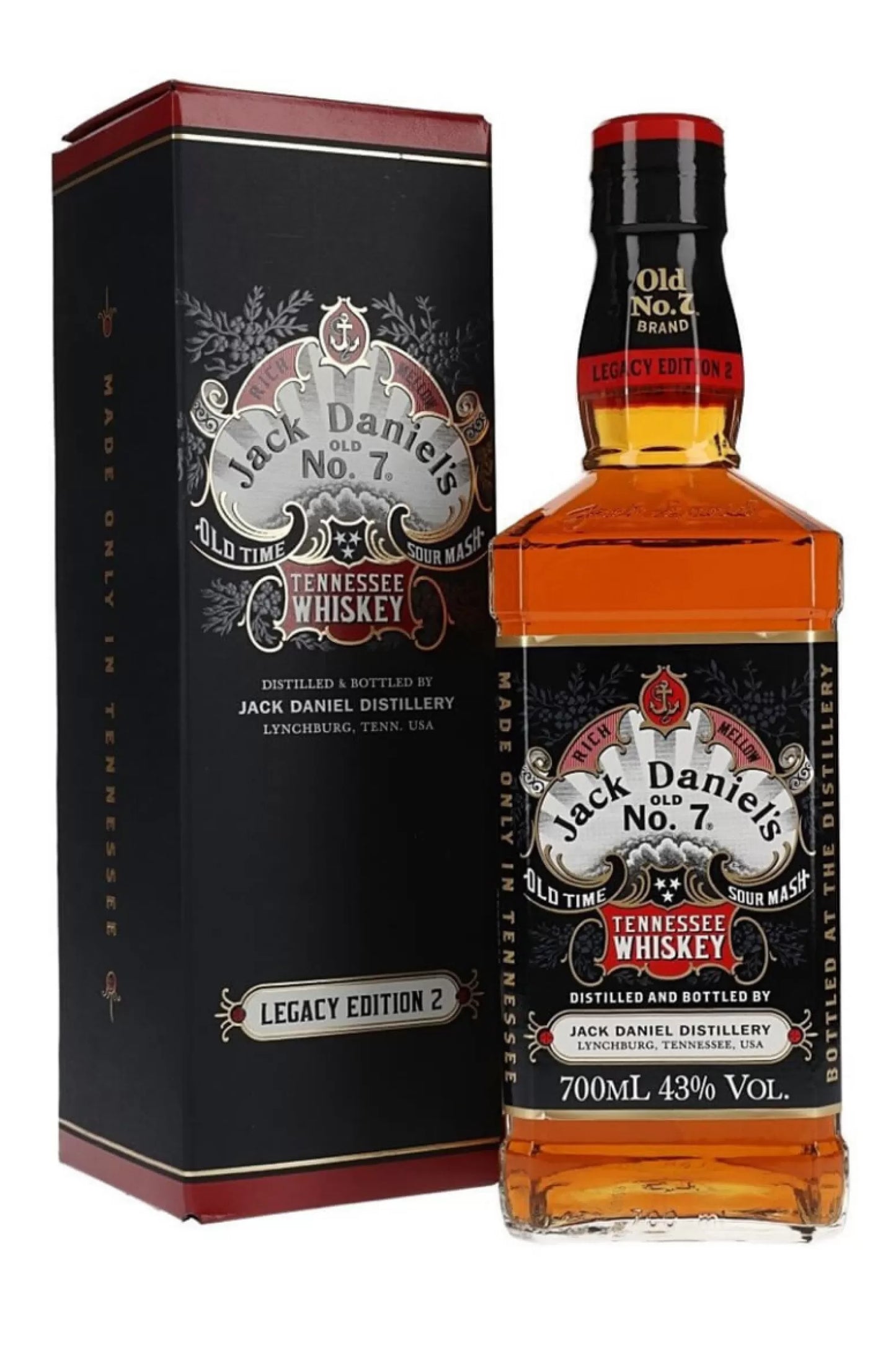 Jack Daniel’s Legacy Edition 2 1L