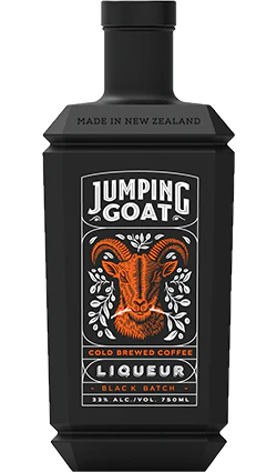Jumping Goat Whisky 700ml