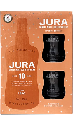 Isle of Jura Gift 700ml