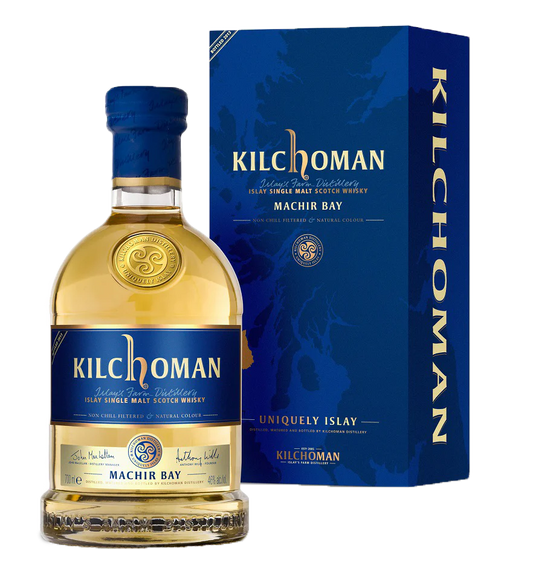 Kilchoman Machir Bay Single Malt 700ml