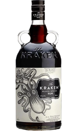 Kraken Spiced Rum 1L