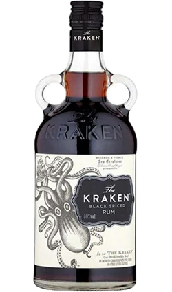 Kraken Black Spiced Rum 700ml