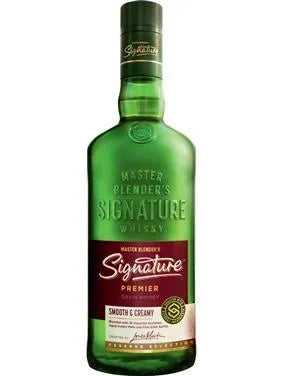 Signature Reserve 750ml Whiskey