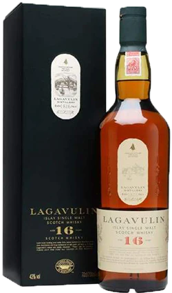 Lagavulin 16-Year-Old Malt 700ml