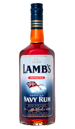 Lamb Navy Rum 700ml