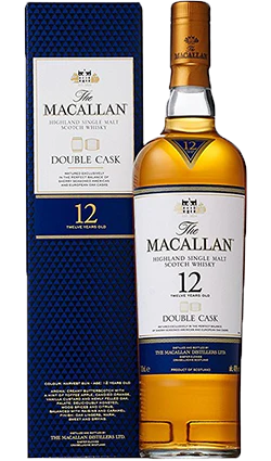 Macallan 12yo D/Cask 700ml