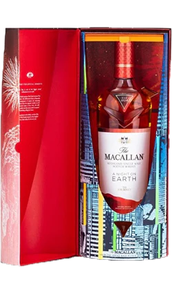 Macallan Earth Whisky 700ml